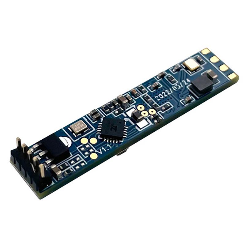 Hlk-Ld2410B Ble 24G Микроволновой радар присутствия человека Беспроводной датчик движения