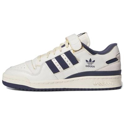Кроссовки Forum 84 Low 'Off White Shadow Navy' IE9935