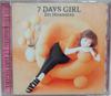 CD ERI HIRAMATSU - 7 DAYS GIRL PCCA00655 Pony Canyon Inc 1994 Japan Japanese Pop/Rock Used