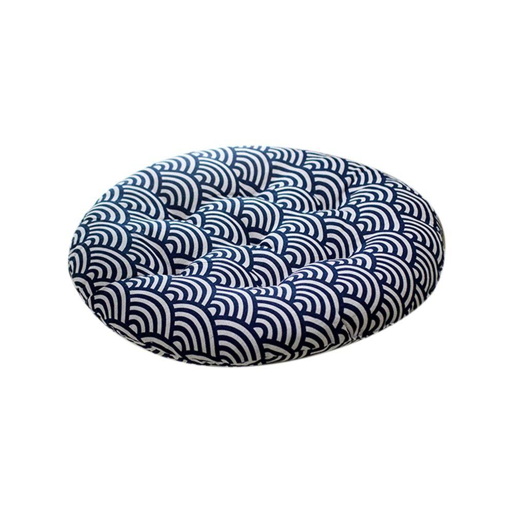 Comfortable Seat Cushion Breathable Stool Backrest Pillow Seat Pads Computer Chair
