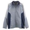 Adidas Training Jacket M Gray Men's Used