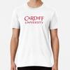 University of Cardiff Made In Australia Mens Tshirt S To 2XL