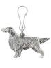 Коллекция ирландских сеттеров British Art Dog Zip Pull