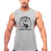 Summer Sleeveless Tshirts Mens Gym Causal Tanktops Muscle Vest