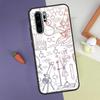 Биология и Химия Чехол для Huawei P30 Lite P10 P40 P20 Pro Mate 10 Lite 20 30 Pro P Smart Z 2019 Крышка