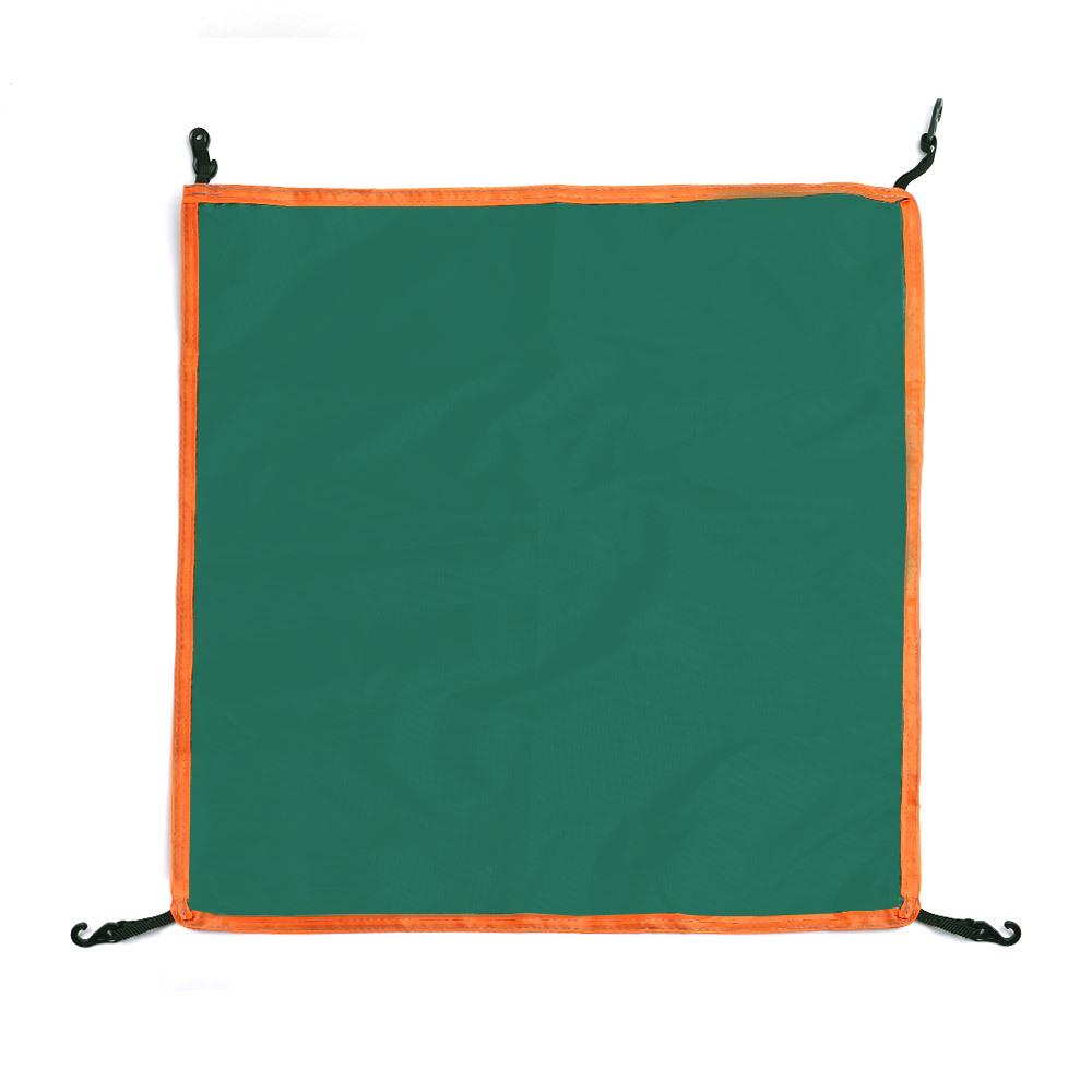 Automatic Tent Top Cover: Rainproof and Sun-Protective for 3-4 People Outdoors