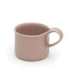 ZERO JAPAN Small Cafe Mug, Silky Grayish Pink, CFZ-01 SGP, 200cc