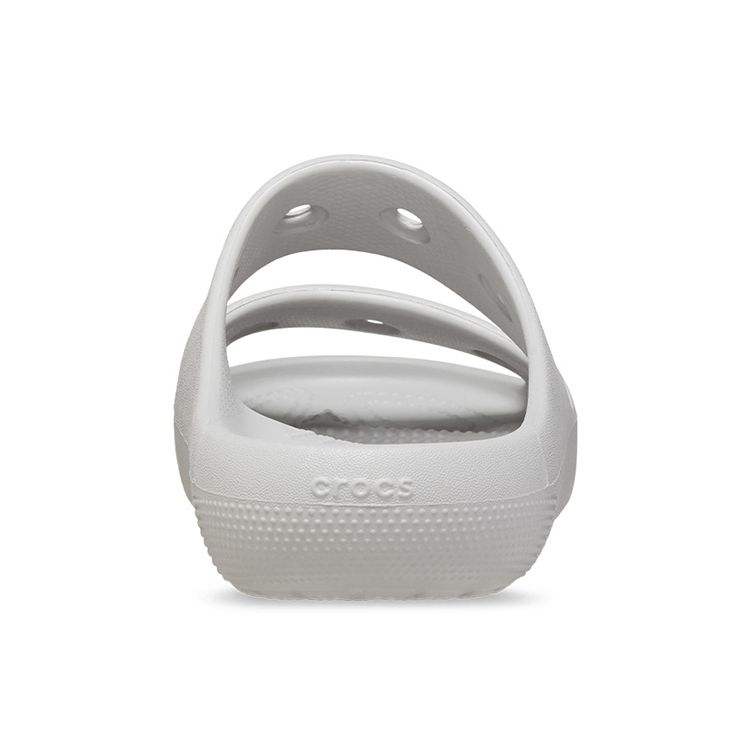 Crocs Классические Повседневные Пляжные Сандалии Унисекс Сандалии Атмосферно-Серые 209403-1FT