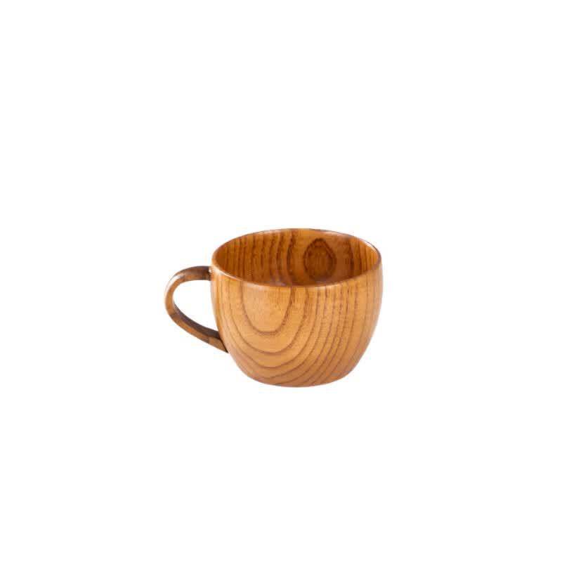 Кружка из древесины зизифуса Yimao