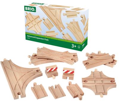 Комплект расширения точечных направляющих BRIO 33307