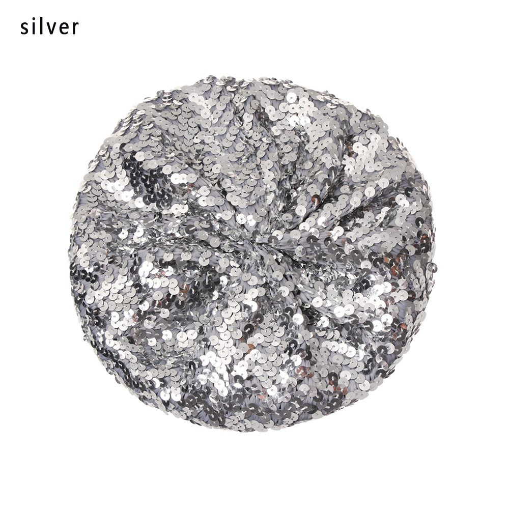 Мода Индивидуальность Блестки Блестки Очаровательная Танцевальная Сцена Кепка Художник Живописец Шляпы Гэтсби Береты