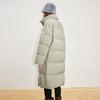 Women's High Fill 3-Proof Long Duck Down Winter Coat