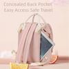 Durable Diaper Bag Backpack Korean Style Breastfeeding Bag Newborns Gift Maternity Bag  Baby Care