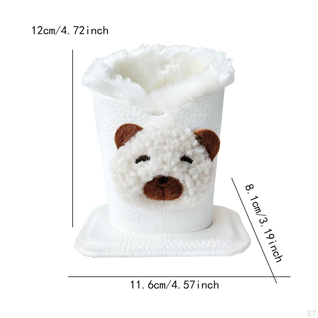 Подкладка Держатель для очков Подставка для очков Чехол,Мультяшный,Органайзер для хранения очков для тумбочки