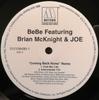 12inch Record BEBE WINANS, BRIAN MCKNIGHT & JOE - Coming Back Home 0121584901 Motown 2000 US Dance & Electronica Used