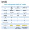 Портативный ручной вентилятор SOTHING
