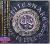 CD WHITESNAKE, DAVID COVERDALE, REB BE - Purple Album GQCS90005 WARD 2015 Japan ObiRock Used