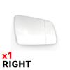 Mirror Heated Side Mirror Glass Rearview Mirror Lens for Mercedes-Benz A B C E GLA CLA GLK CLS W176 W246 W212 W204 W221 W218