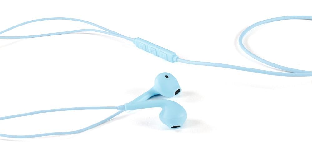 Access Fit Connection Earphone Blue Type-C AH-c88