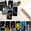 Прозрачный чехол C-Cr7 для Motorola Moto Edge 20 30 40 50 S30 Fusion Ultra Pro Neo Lite + G200 G23