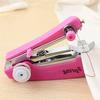 Портативная мини-швейная машина для дома и путешествий Портативный многофункциональный инструмент