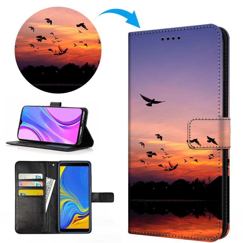 Чехол-книжка из кожи своими руками для Tecno Spark 40C 20 30 pro 20C Чехол Spark Go 2024 1S 1 Кошелек Держатель для карт для Pop 8 9 10 pro Pova 6 Neo