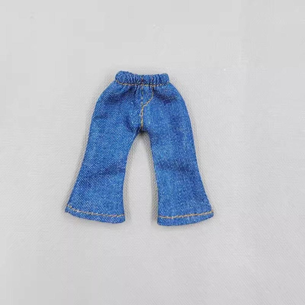 Милые штаны для куклы 1/11 OB11/Obitsu11Dolls/1/12Bjd Doll 1/11 OB11 Dolls/1/12 Bjd/GSC Doll