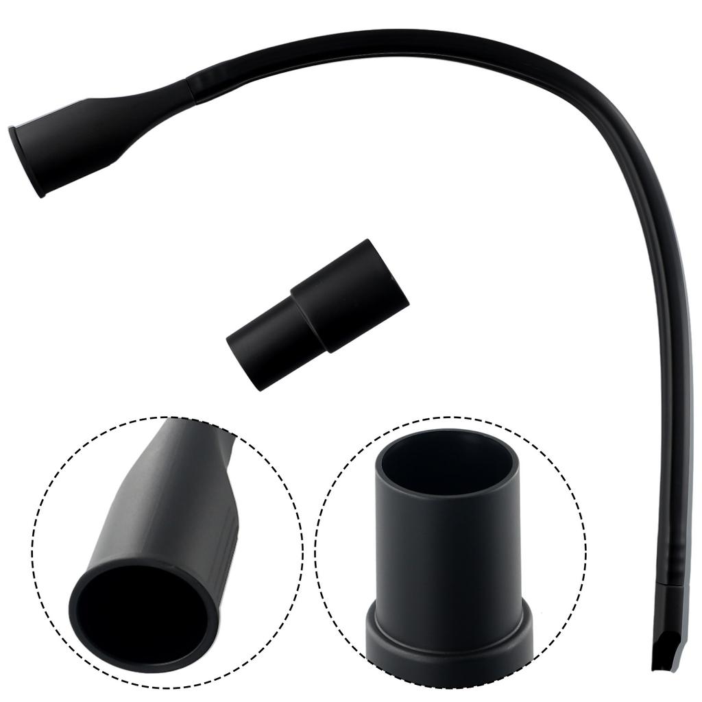 Адаптер для пылесоса 1 комплект, удлиненная гибкая щелевая насадка