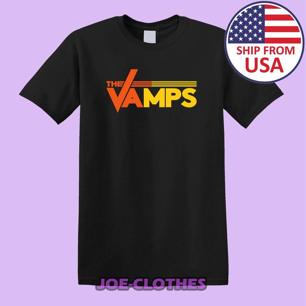 The Vamps Logo T-shirt