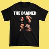 Новая The Damned Промо-футболка Футболка всех размеров D889 Унисекс