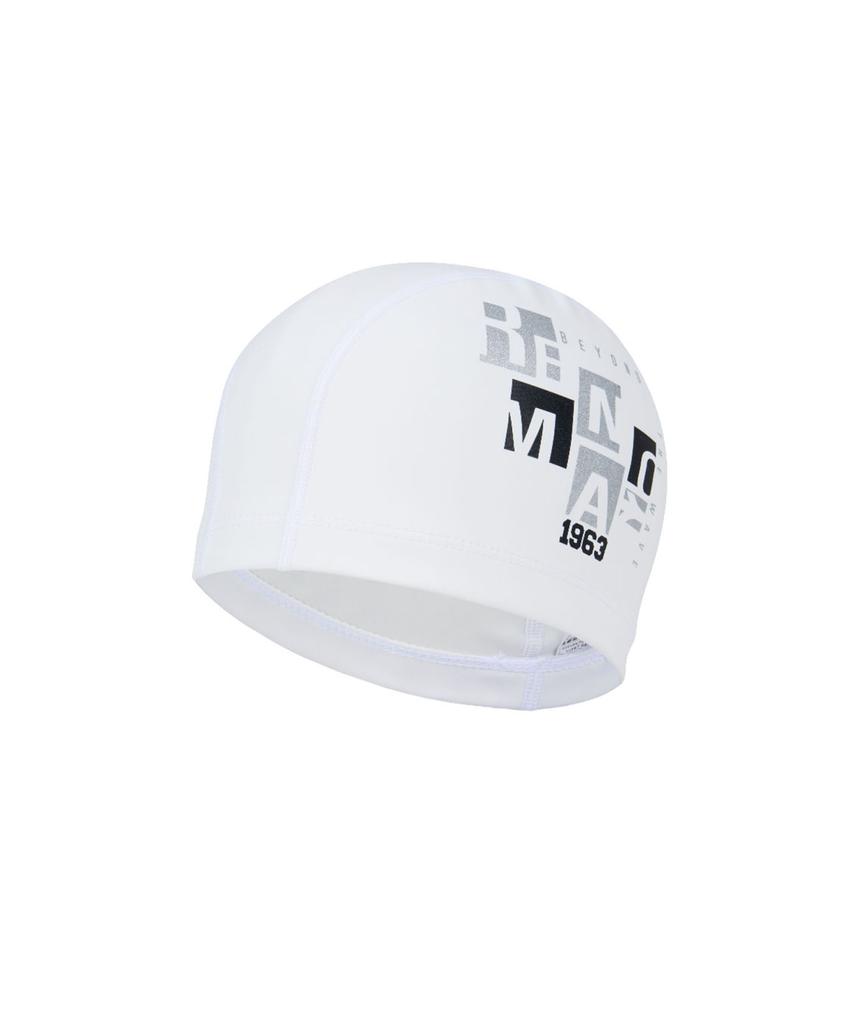 Lenomasuyeongbog Товары Взрослый Пазл Pu Шапочка для плавания Белый Ro-Rc2E706-Wh