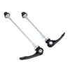 2pcs Alloy Quick Release Skewer Set Bike Replacement Repair Parts Accessory