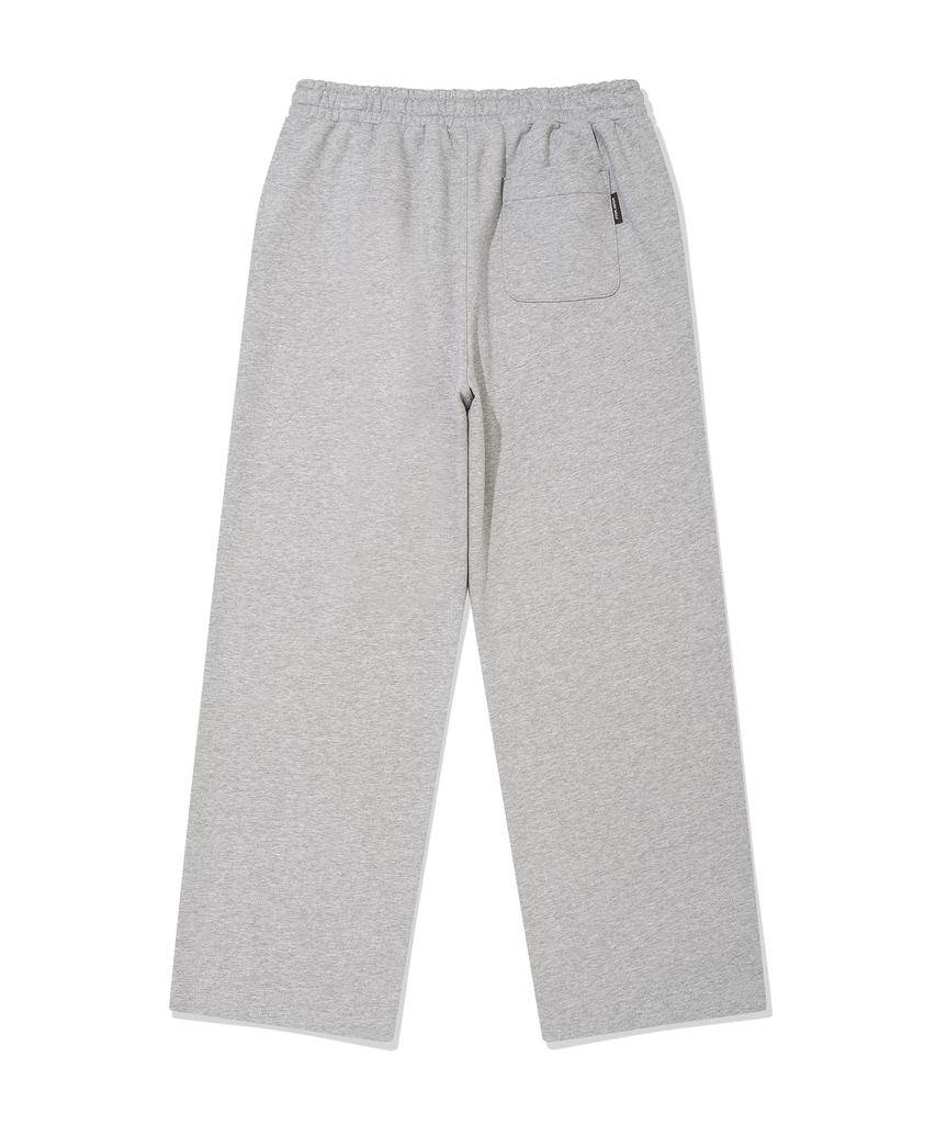 WACKY WILLY [25Fw] Basic Logo Sweatpants (3 Colors)