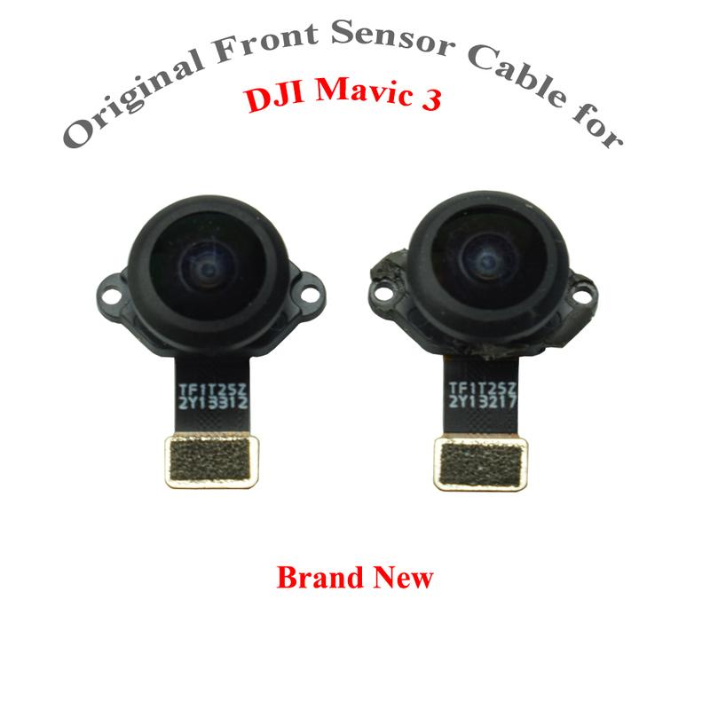 Original for Mavic 3 Upper Fisheye Sensor Components Front Sensor Cable Replacement For DJI Mavic 3 Drone Repair Parts New