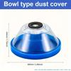 1/5Pcs Super Practical Electric Drill Dust Cover Ash Bowl Impact Hammer Dust Collector Drilling Dustproof Tool Accessories