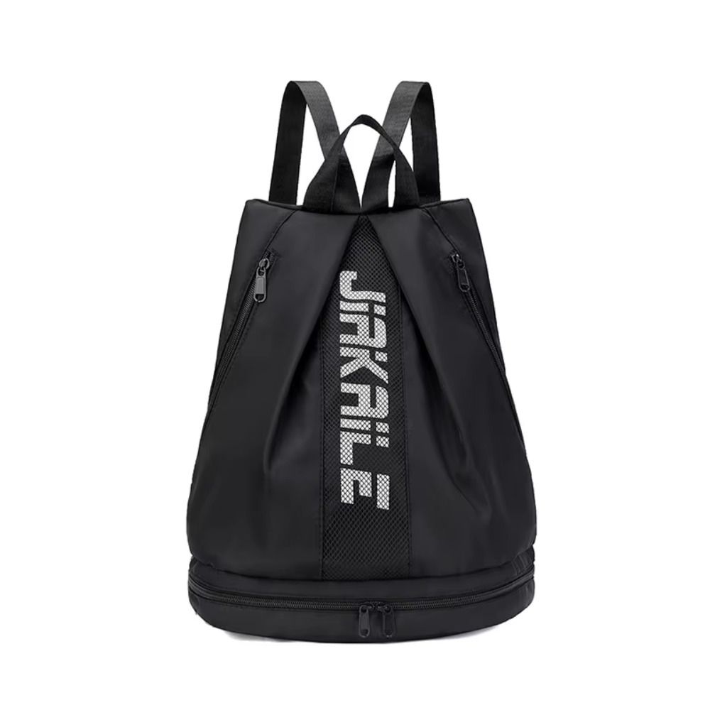Waterproof Gym Fitness Bag Dry Wet Separation Lady Swimming Bag New Women Sports Backpack Sports