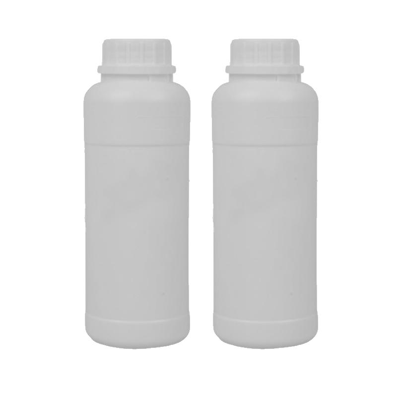 Laiyu HDPE Plastic Round Bottle