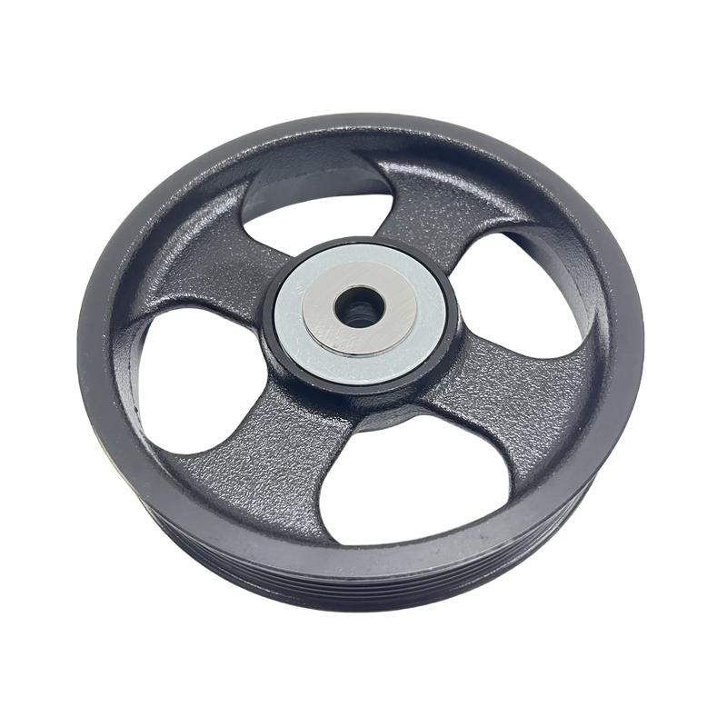 1341A037 Belt Tension Pulley for Mitsubishi Outlander LANCER ASX GA2W GA3W Lancer CX3A CY4A 4B10 4J10 Engine Idler Pulley 2008-