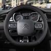 For Citroen Berlingo e-Berlingo Berlingo XL 9Colors Car Steering Wheel Cover PU Leather Non-slip Auto