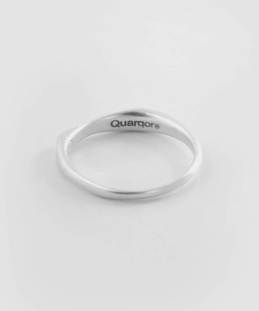 Quarqor #8102 Кольцо из серебра 92.5