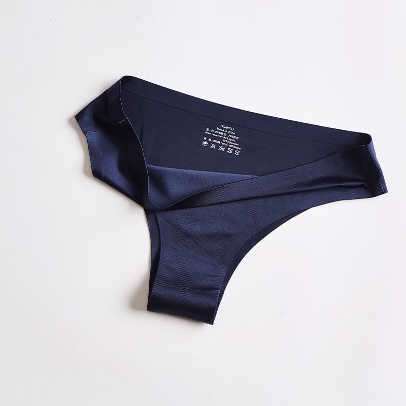 Женские бесшовные трусики