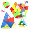Magic Domain Culture Charm Dragon Магнитный кубик Рубика Серия, 2345Th Order Rubik's Cube, Детская наука, образование и развивающие подарки Игрушки
