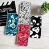 RP12 Calm Heart Art Phone Case for Motorola Moto E13 E15 E20 E22 E22I E22S E30 E32 E40 E7 E7I G Plus Power Play Stylus G22 G14