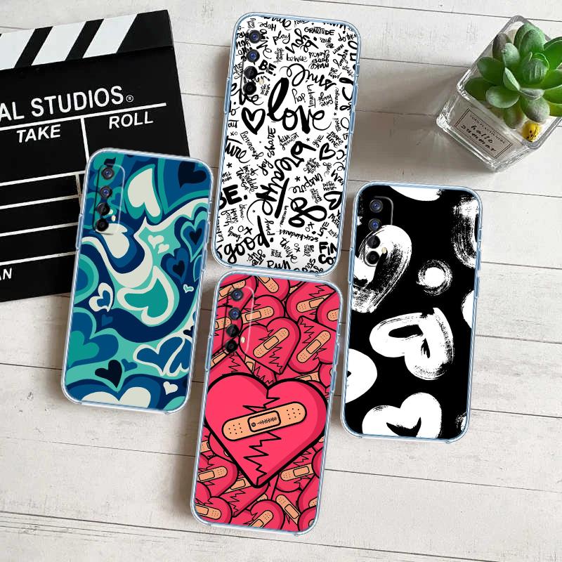 RP12 Calm Heart Art Phone Case for Motorola Moto E13 E15 E20 E22 E22I E22S E30 E32 E40 E7 E7I G Plus Power Play Stylus G22 G14