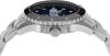 Fossil BLUE DIVE Дата Стальная Водонепроницаемые Часы Трехстрелочные
