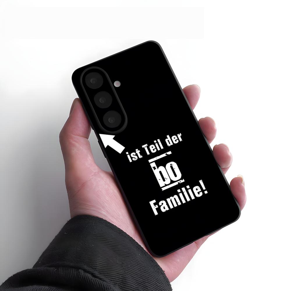 B-Bohse Onkelz Band Phone Case For Samsung S26 S25 Plus S20 S20 Plus S22 Ultra S23 FE S21 Plus S21 Ultra Soft Cover