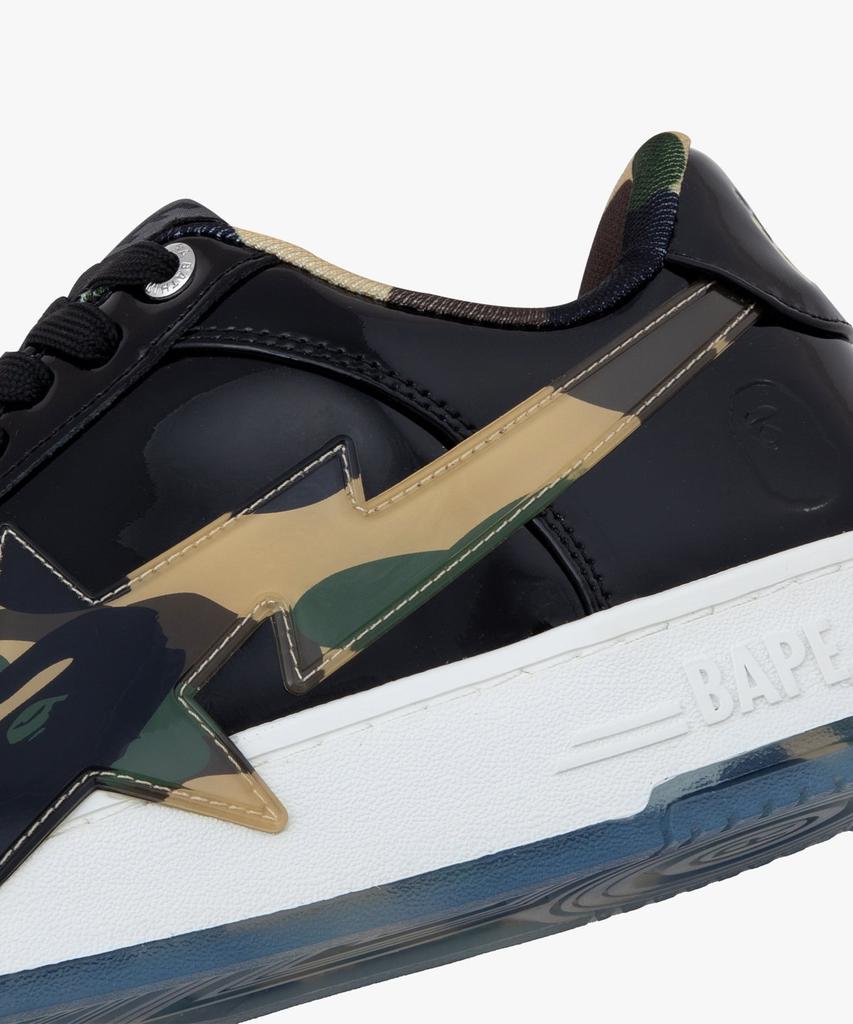 Bape Star Os #2 M2 Black