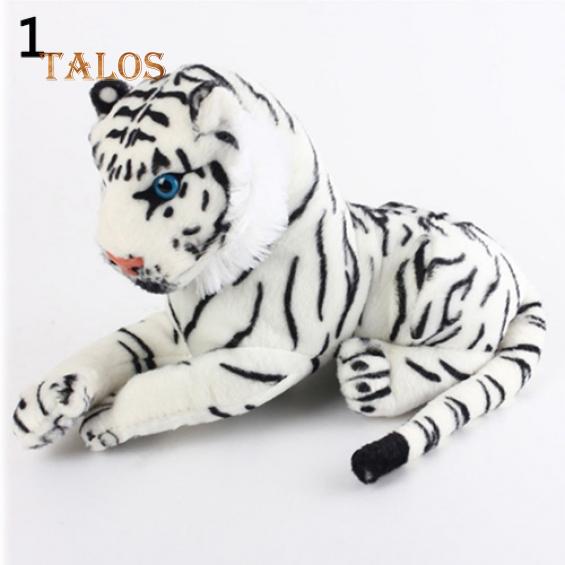 Cute Tiger Animal Soft Stuffed Plush Toy Pillow Children Kids Baby Gifts Toys For All Ages