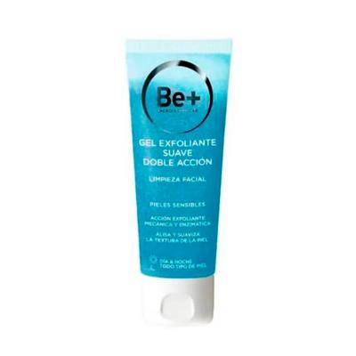 Нежный отшелушивающий гель Be Dual Action Gentle 75 мл