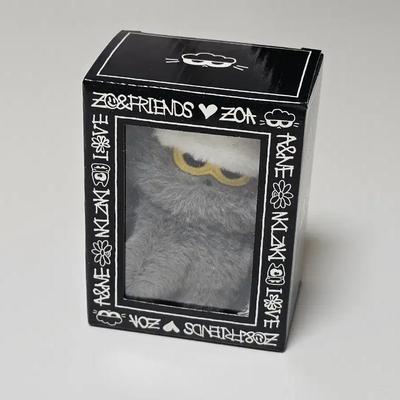 (sealed(New Item) ZO&FRIENDS Joa Mini Doll Keyring